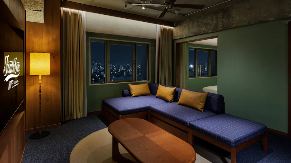 SOUTH GATE HOTEL OKINAWA