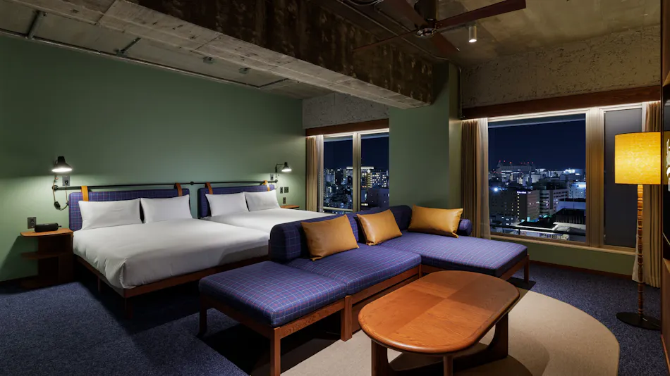 SOUTH GATE HOTEL OKINAWA