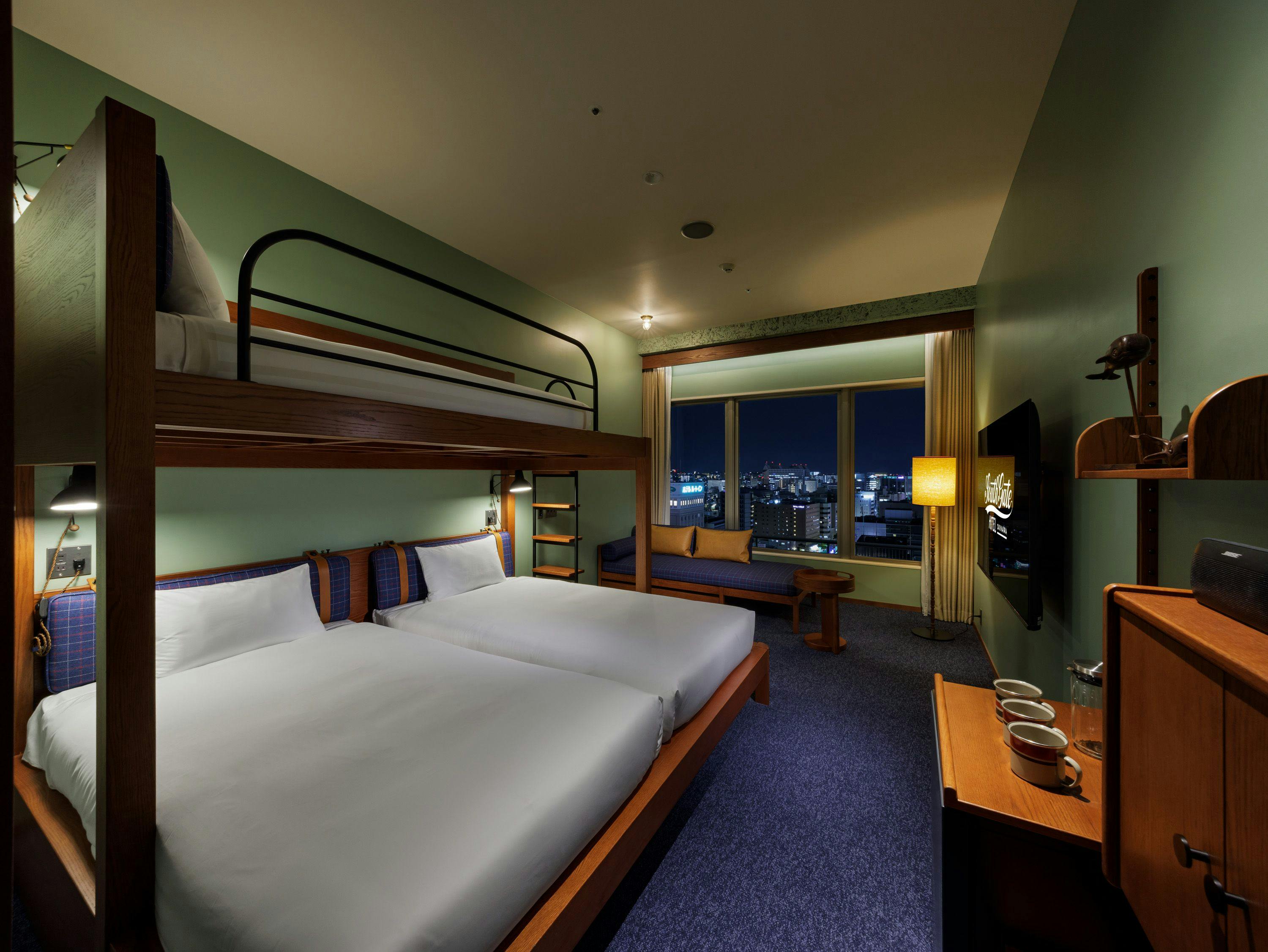 SOUTH GATE HOTEL OKINAWA
