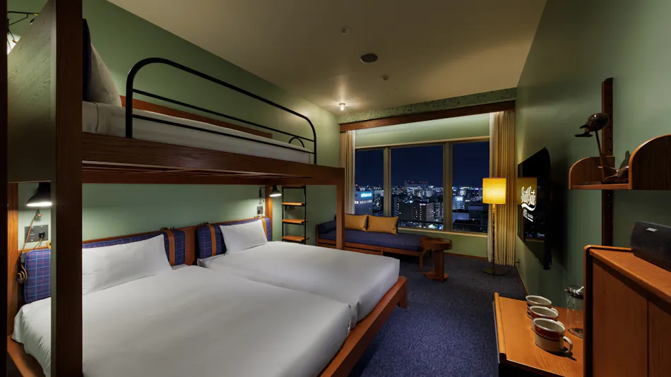 SOUTH GATE HOTEL OKINAWA