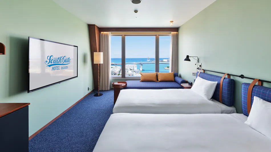 SOUTH GATE HOTEL OKINAWA