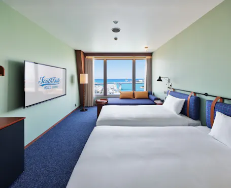【Grand Twin Bayside 28 m²】