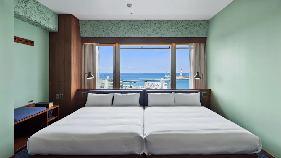 SOUTH GATE HOTEL OKINAWA