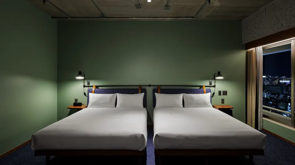 SOUTH GATE HOTEL OKINAWA