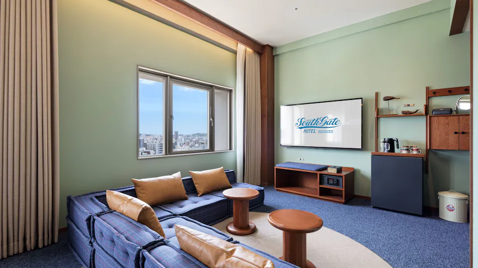 SOUTH GATE HOTEL OKINAWA