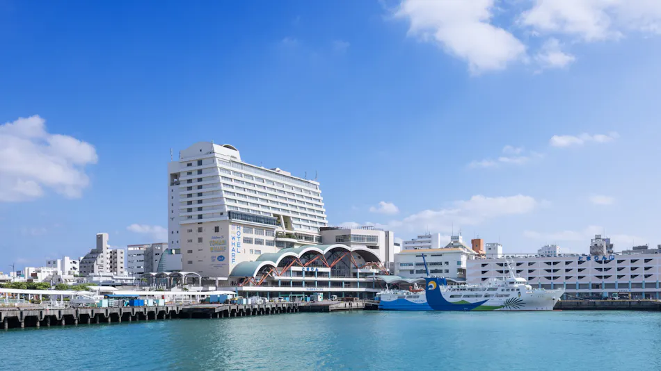 SOUTH GATE HOTEL OKINAWA