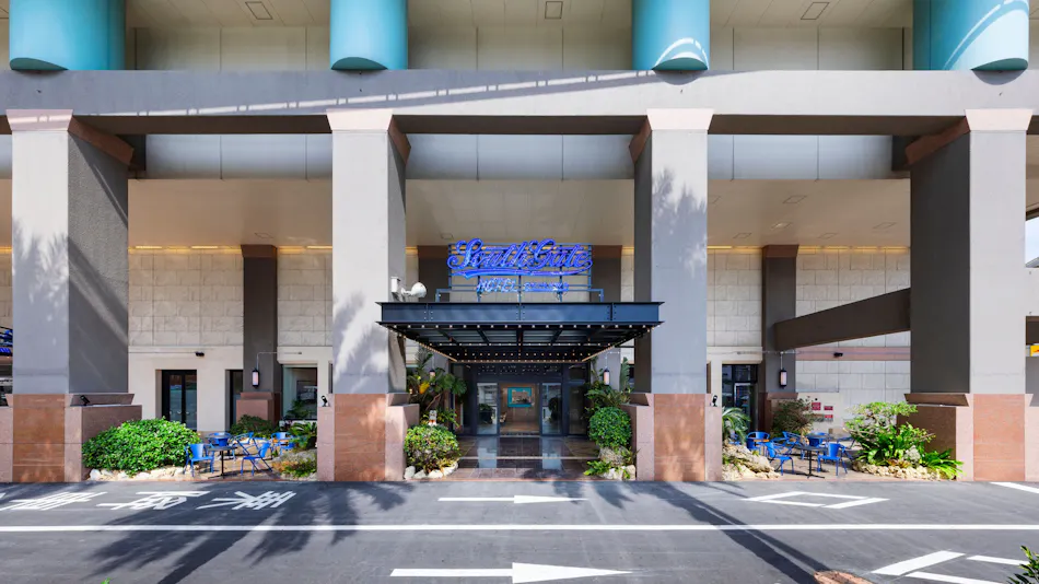 SOUTH GATE HOTEL OKINAWA