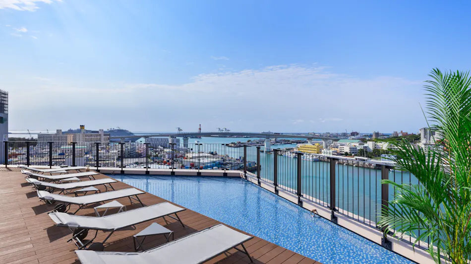 SOUTH GATE HOTEL OKINAWA
