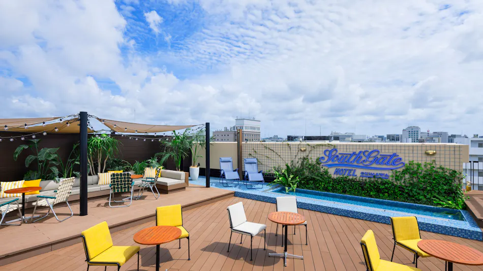 SOUTH GATE HOTEL OKINAWA