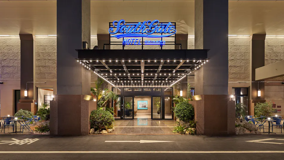 SOUTH GATE HOTEL OKINAWA