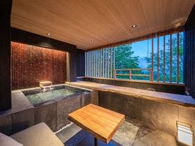 秋の箱根路（杉並木）