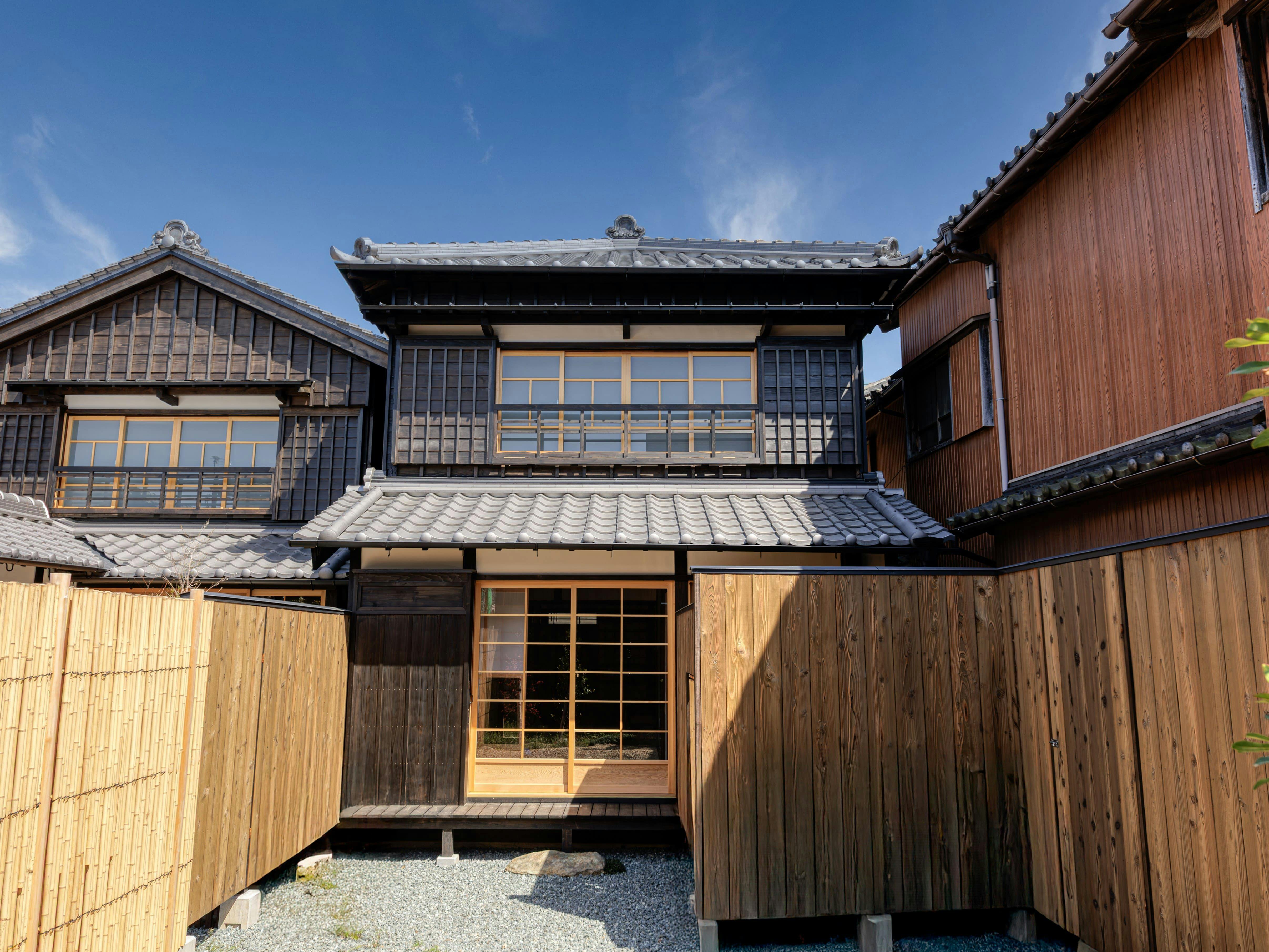 NIPPONIA HOTEL 伊勢河崎 商人町