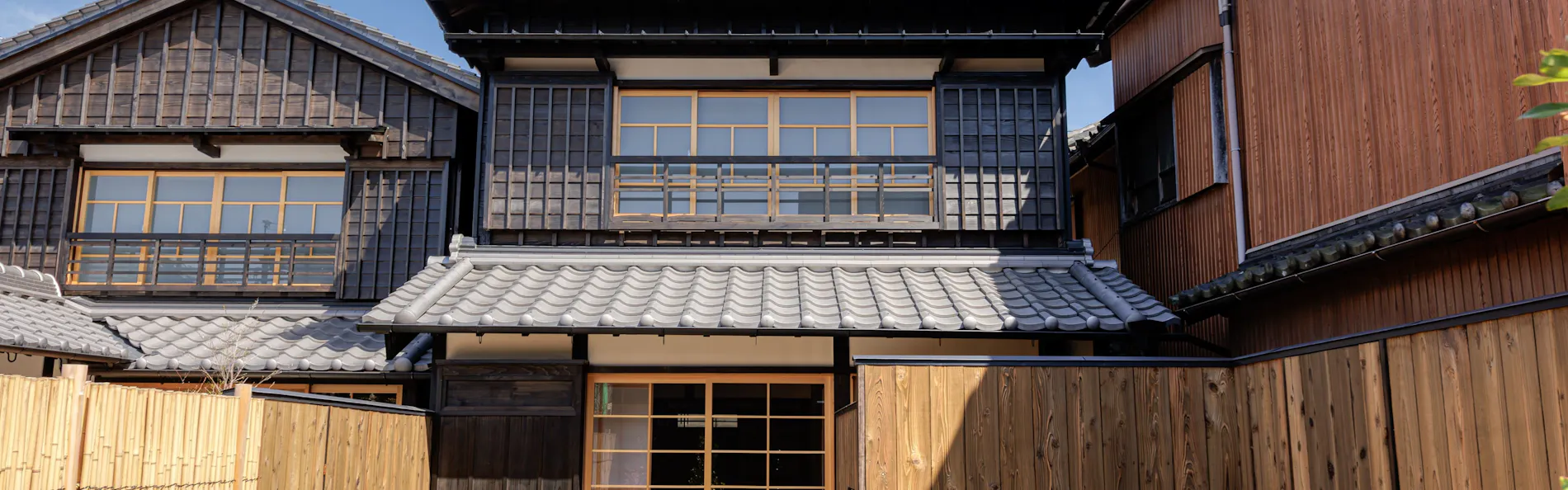 NIPPONIA HOTEL 伊勢河崎 商人町