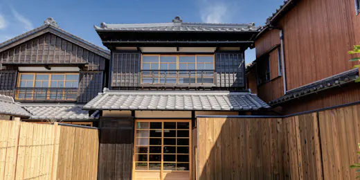 NIPPONIA HOTEL 伊勢河崎 商人町