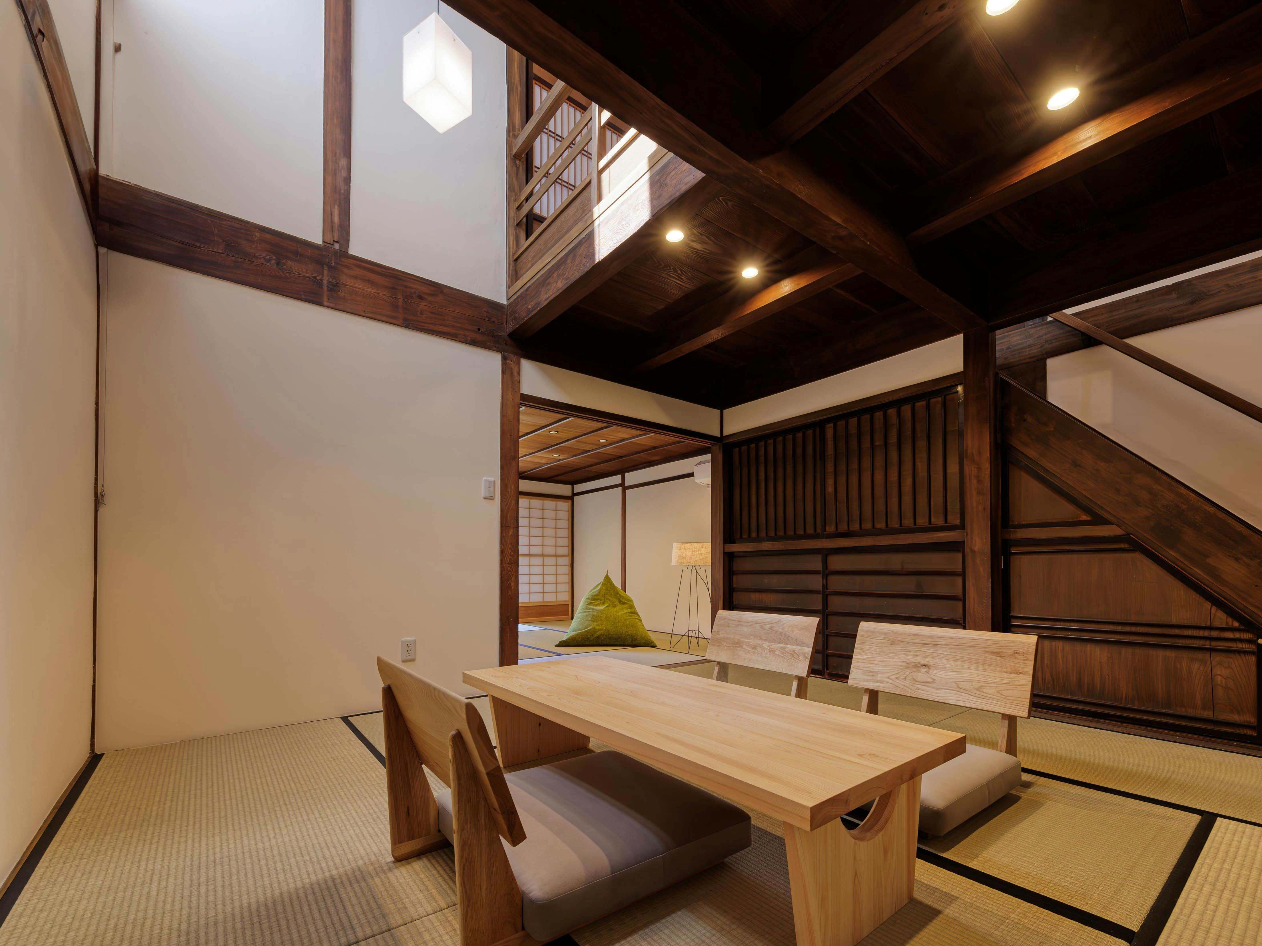 NIPPONIA HOTEL 伊勢河崎 商人町