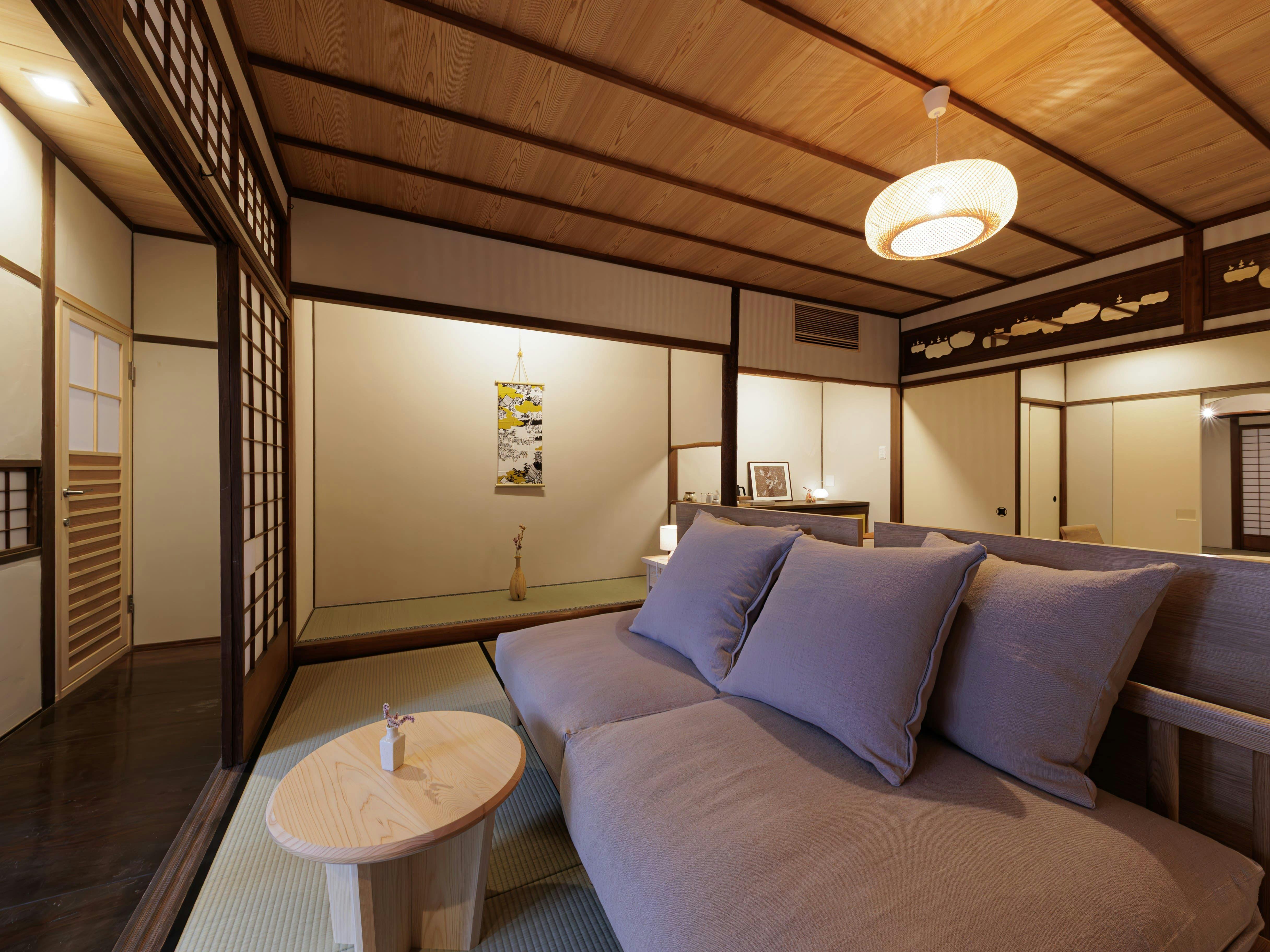 NIPPONIA HOTEL 伊勢河崎 商人町
