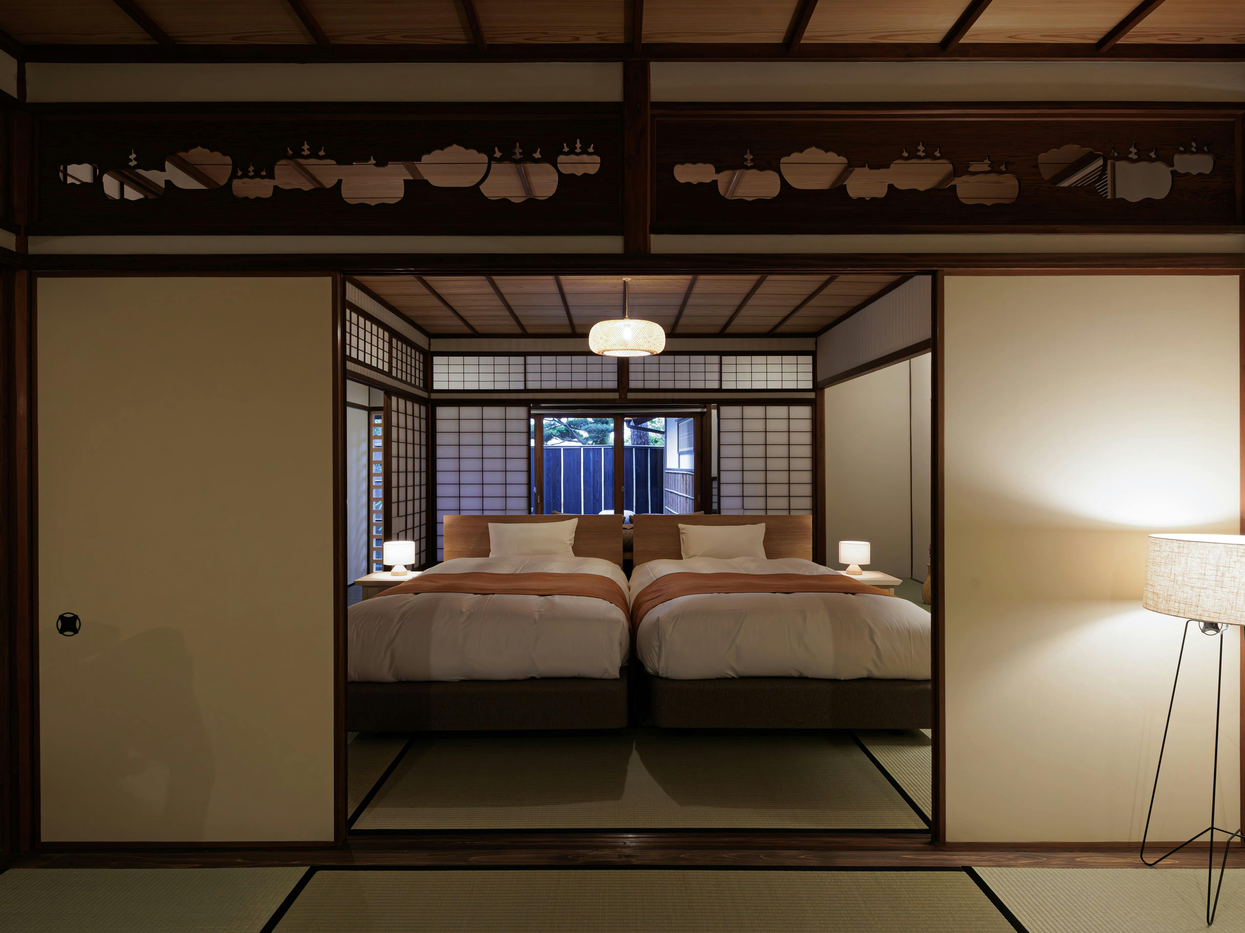 NIPPONIA HOTEL 伊勢河崎 商人町 - 【素泊まり】伊勢神宮外宮まで徒歩