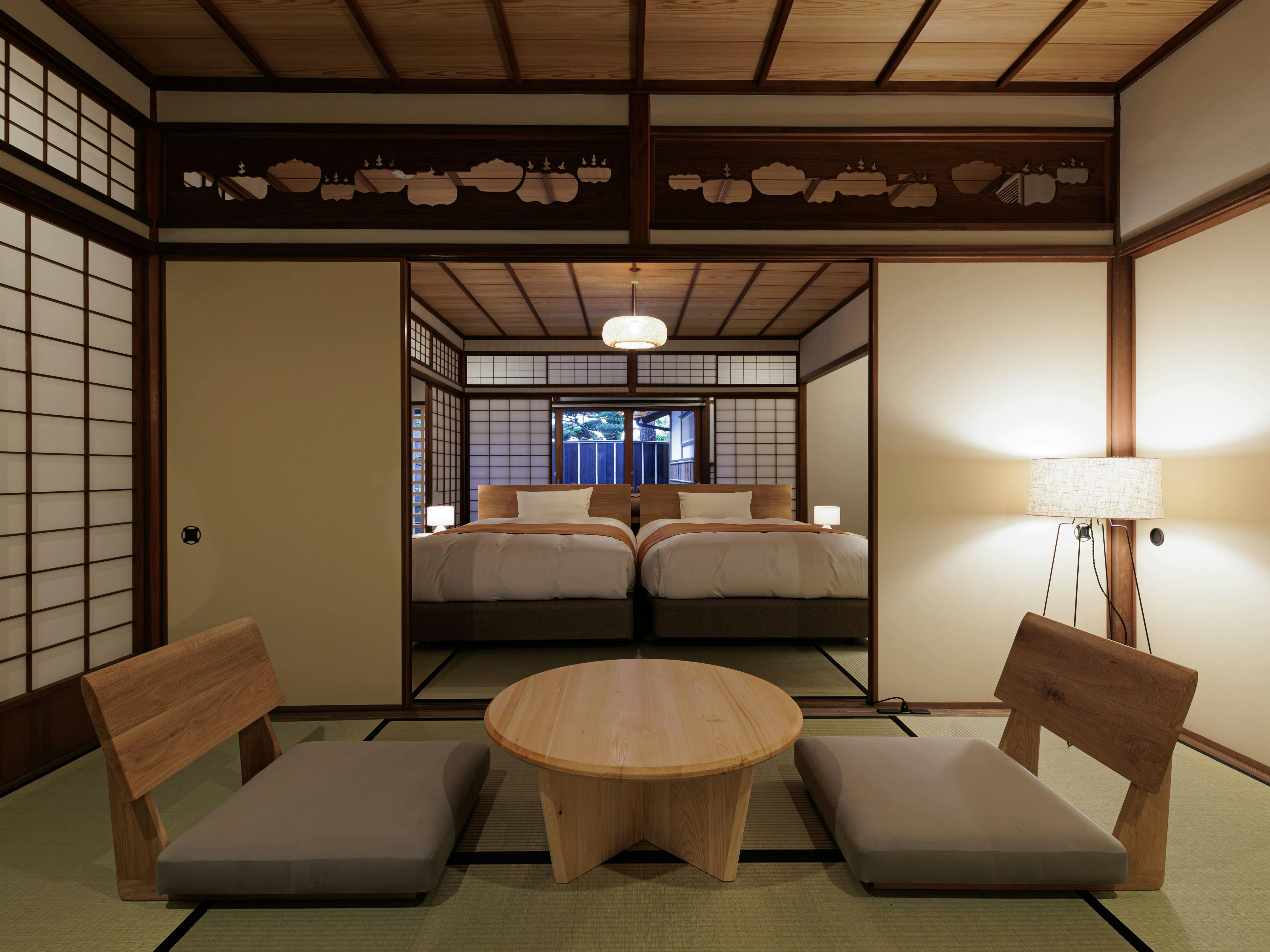 NIPPONIA HOTEL 伊勢河崎 商人町