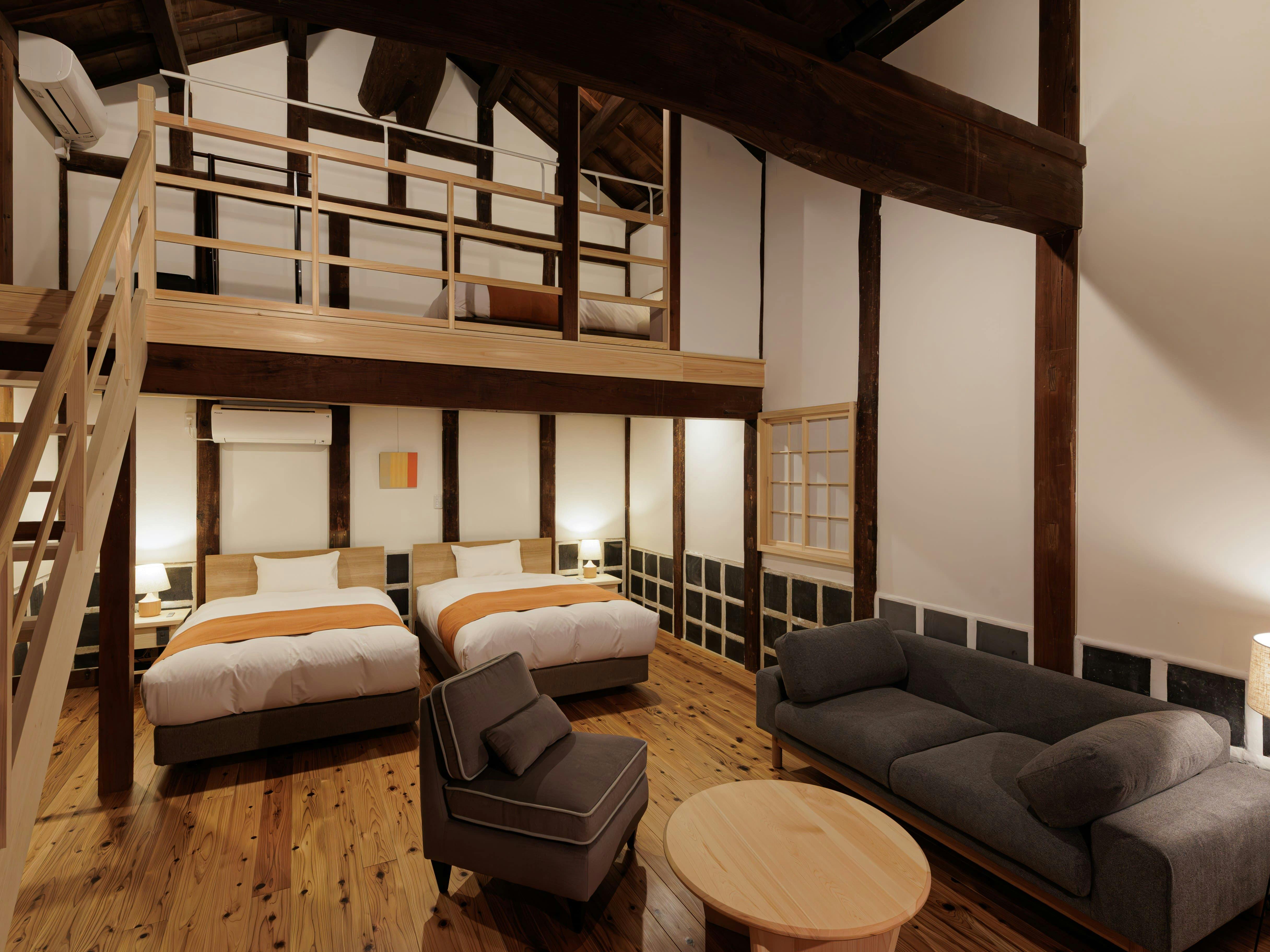 NIPPONIA HOTEL 伊勢河崎 商人町