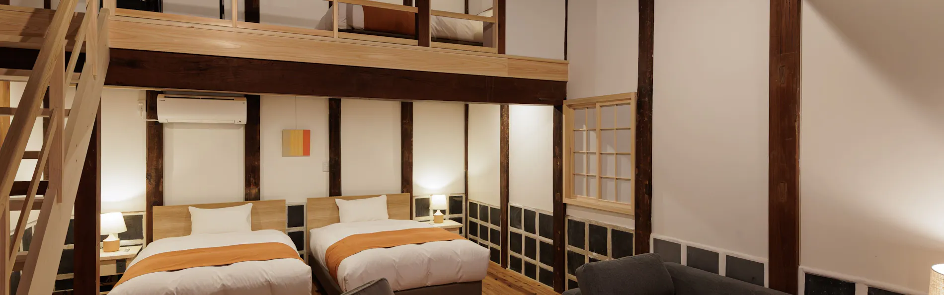 NIPPONIA HOTEL 伊勢河崎 商人町