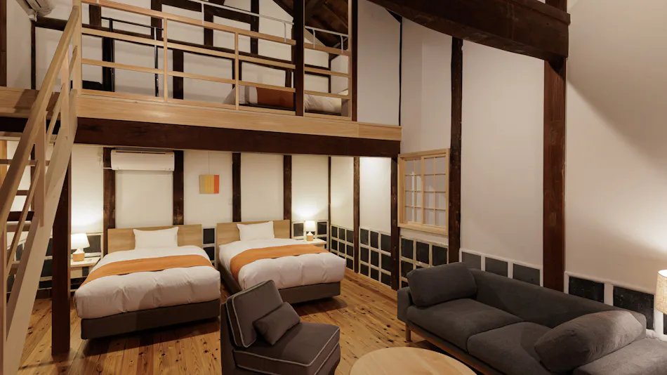 NIPPONIA HOTEL Ise-Kawasaki Merchant Town