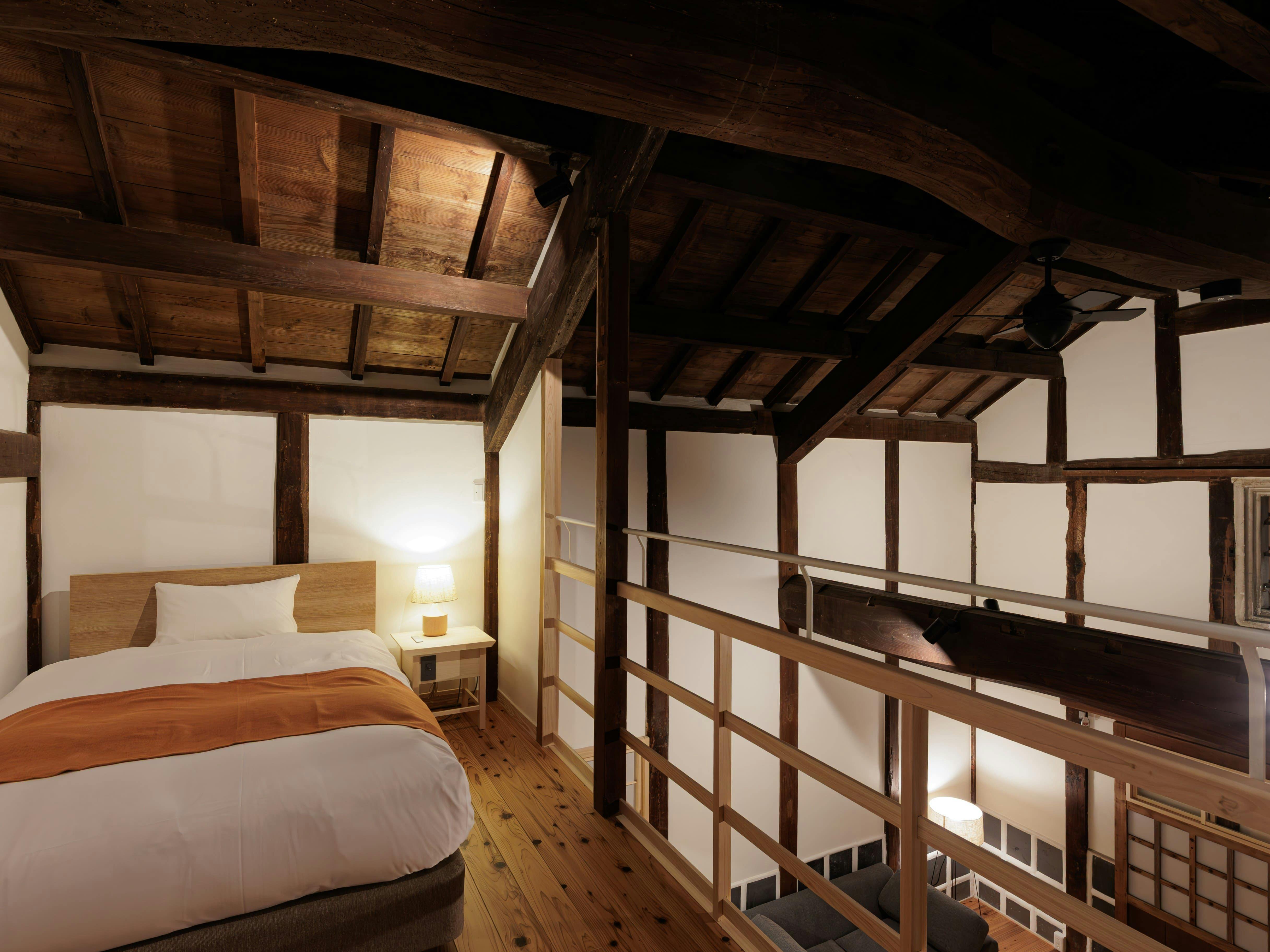NIPPONIA HOTEL 伊勢河崎 商人町