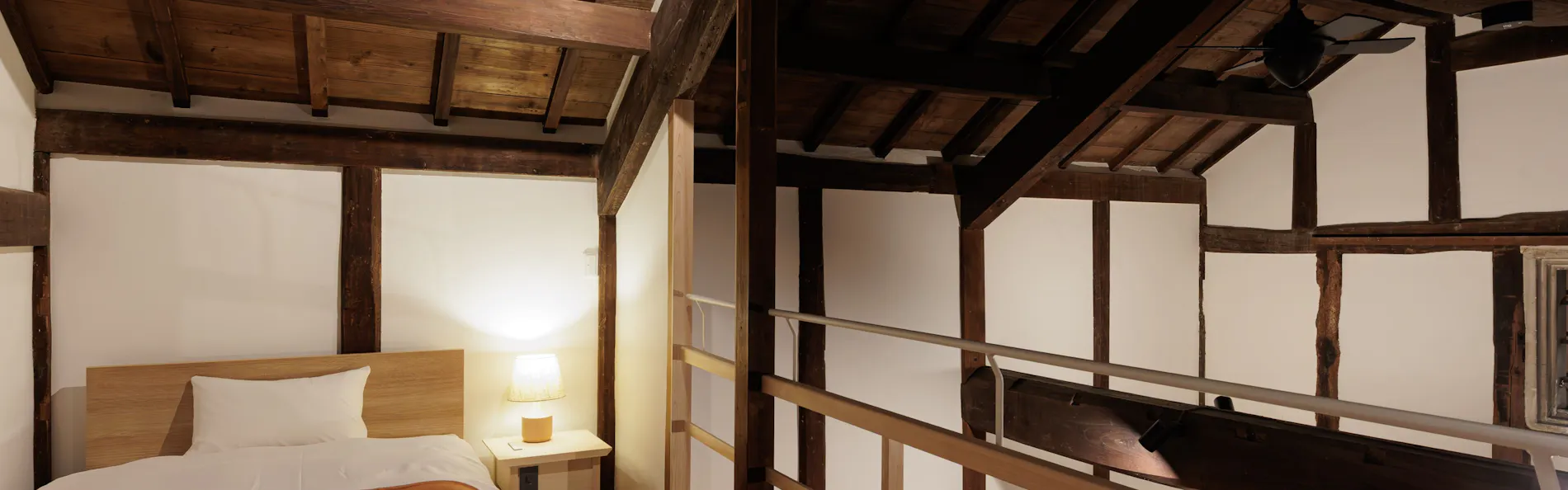 NIPPONIA HOTEL 伊勢河崎 商人町