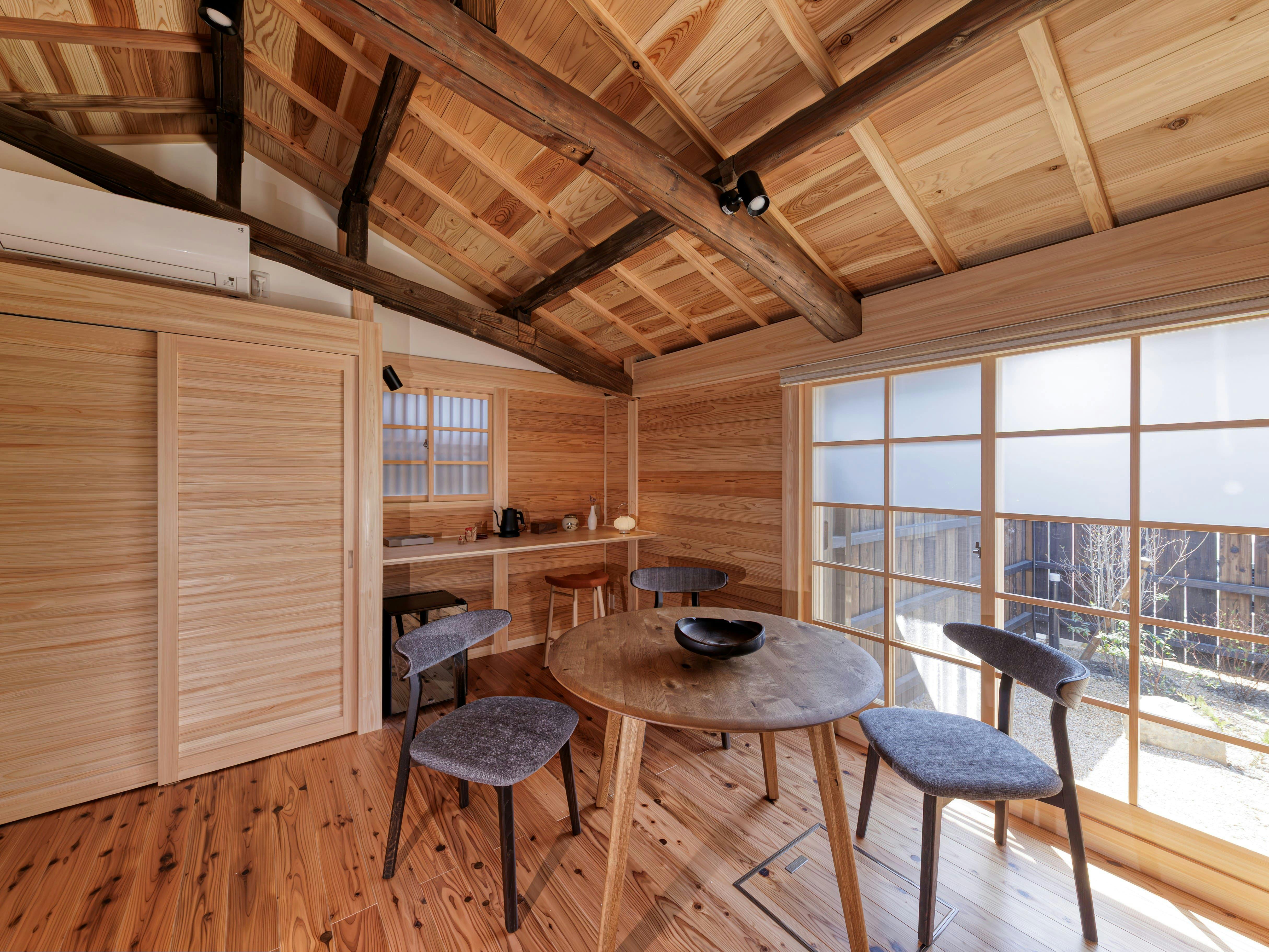 NIPPONIA HOTEL 伊勢河崎 商人町
