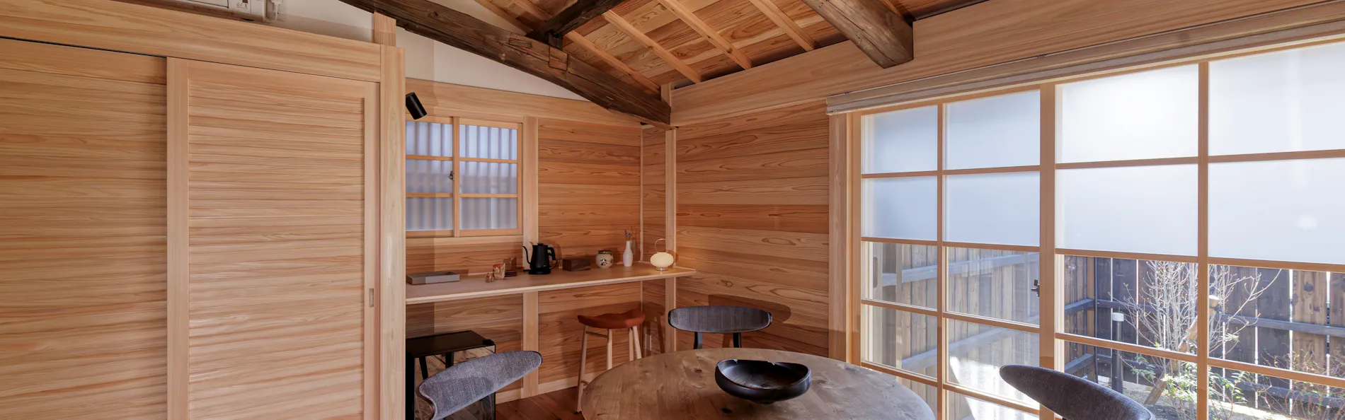 NIPPONIA HOTEL 伊勢河崎 商人町