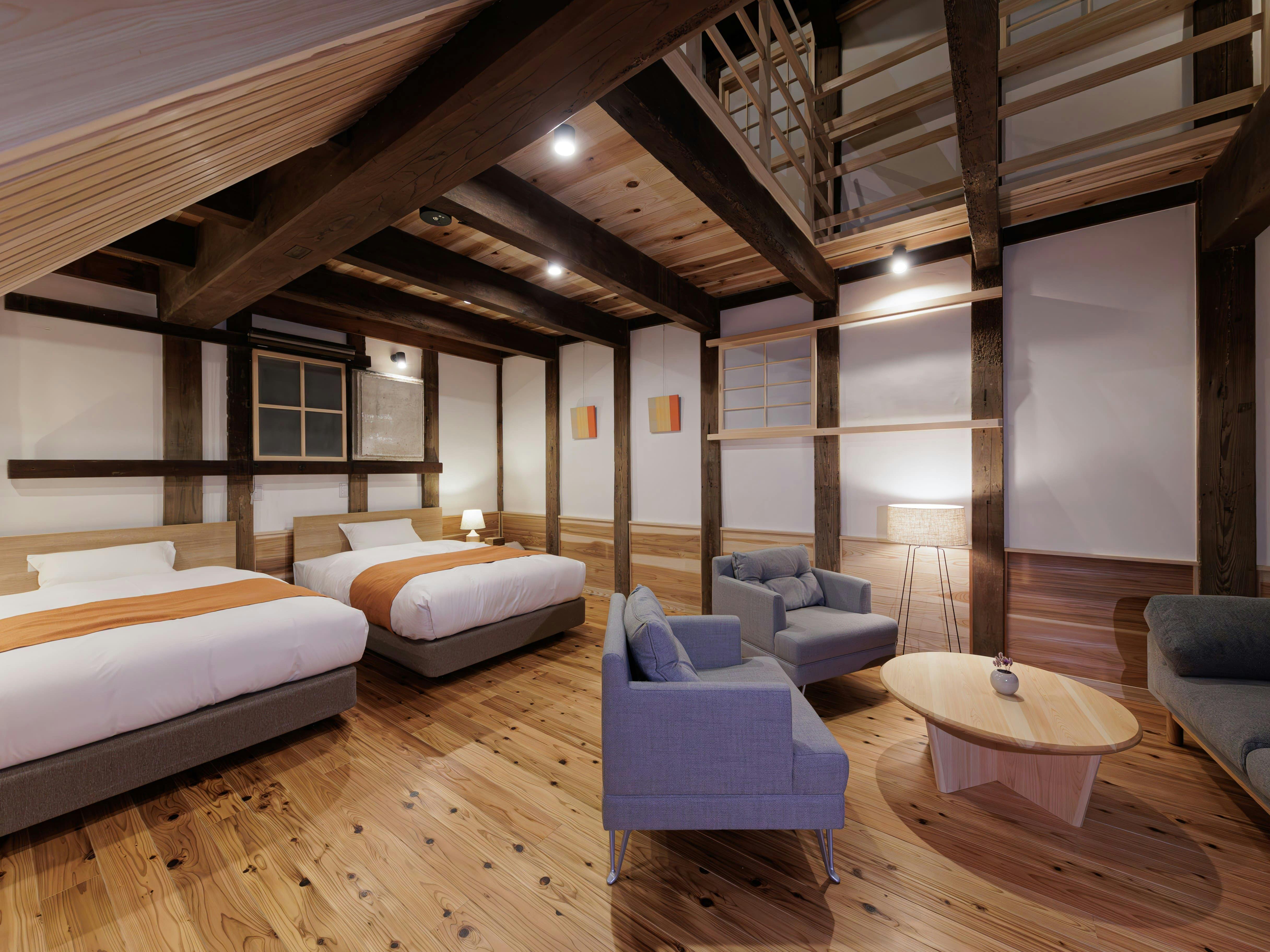 NIPPONIA HOTEL 伊勢河崎 商人町