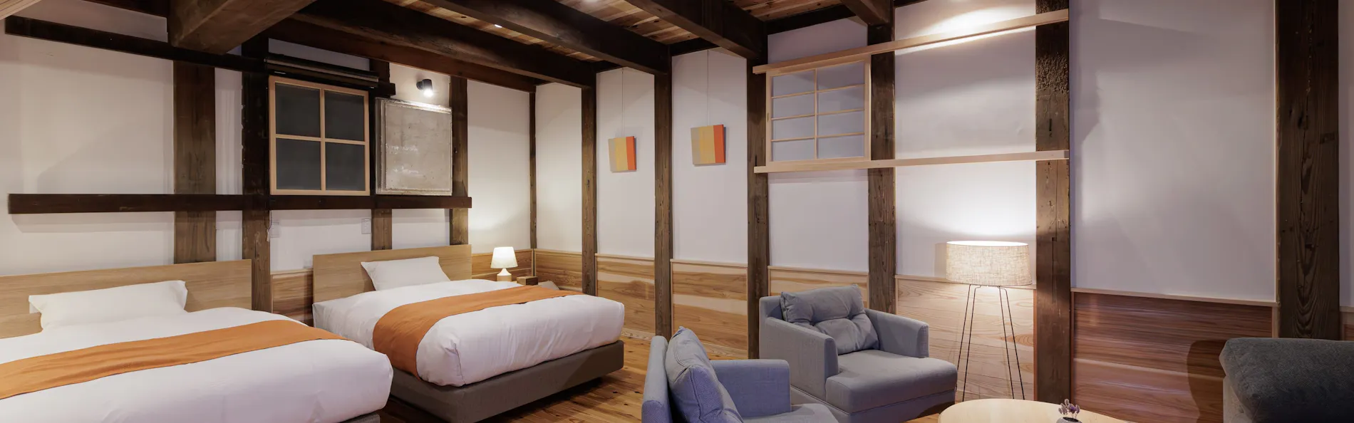 NIPPONIA HOTEL 伊勢河崎 商人町
