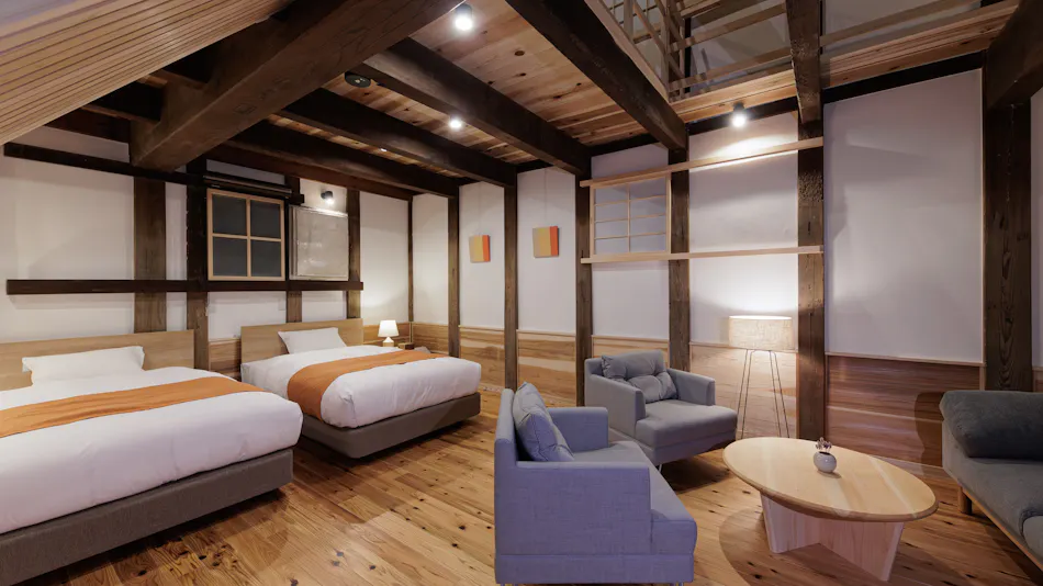 NIPPONIA HOTEL Ise-Kawasaki Merchant Town
