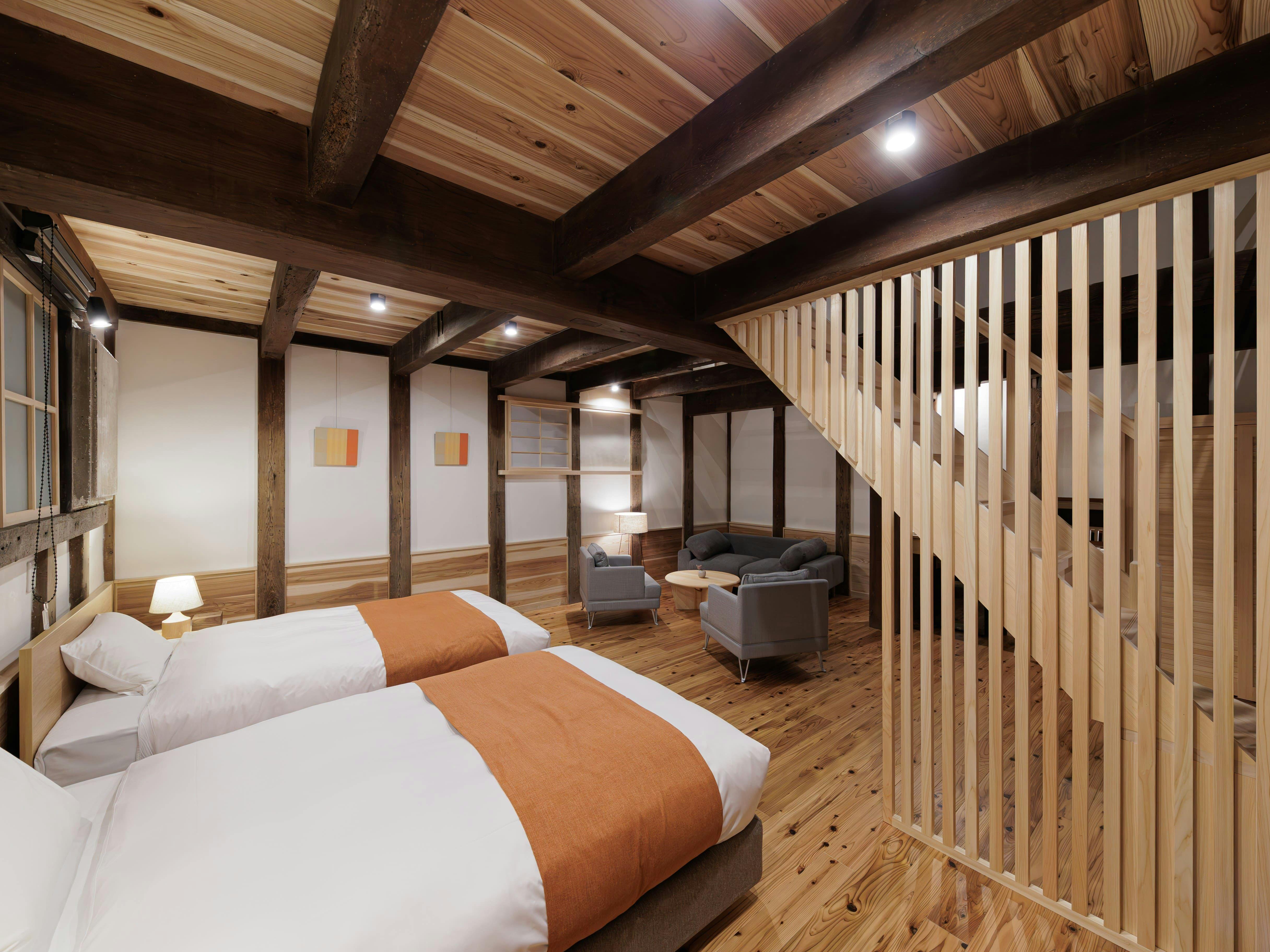 NIPPONIA HOTEL 伊勢河崎 商人町