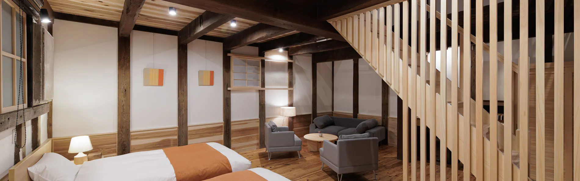 NIPPONIA HOTEL 伊勢河崎 商人町
