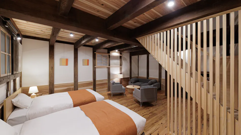 NIPPONIA HOTEL Ise-Kawasaki Merchant Town