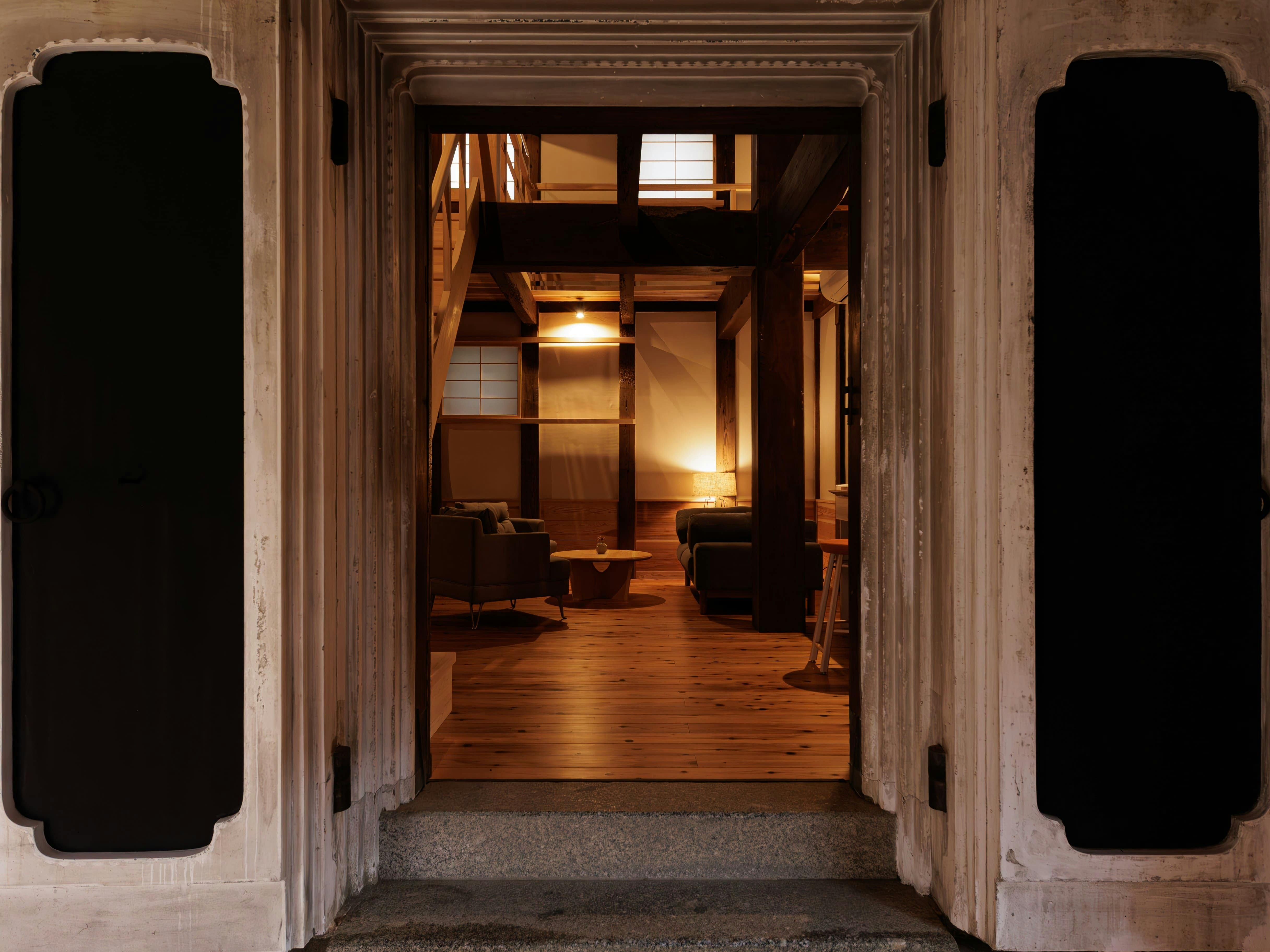 NIPPONIA HOTEL 伊勢河崎 商人町 - 【シンプルステイ】～2025年4月OPEN