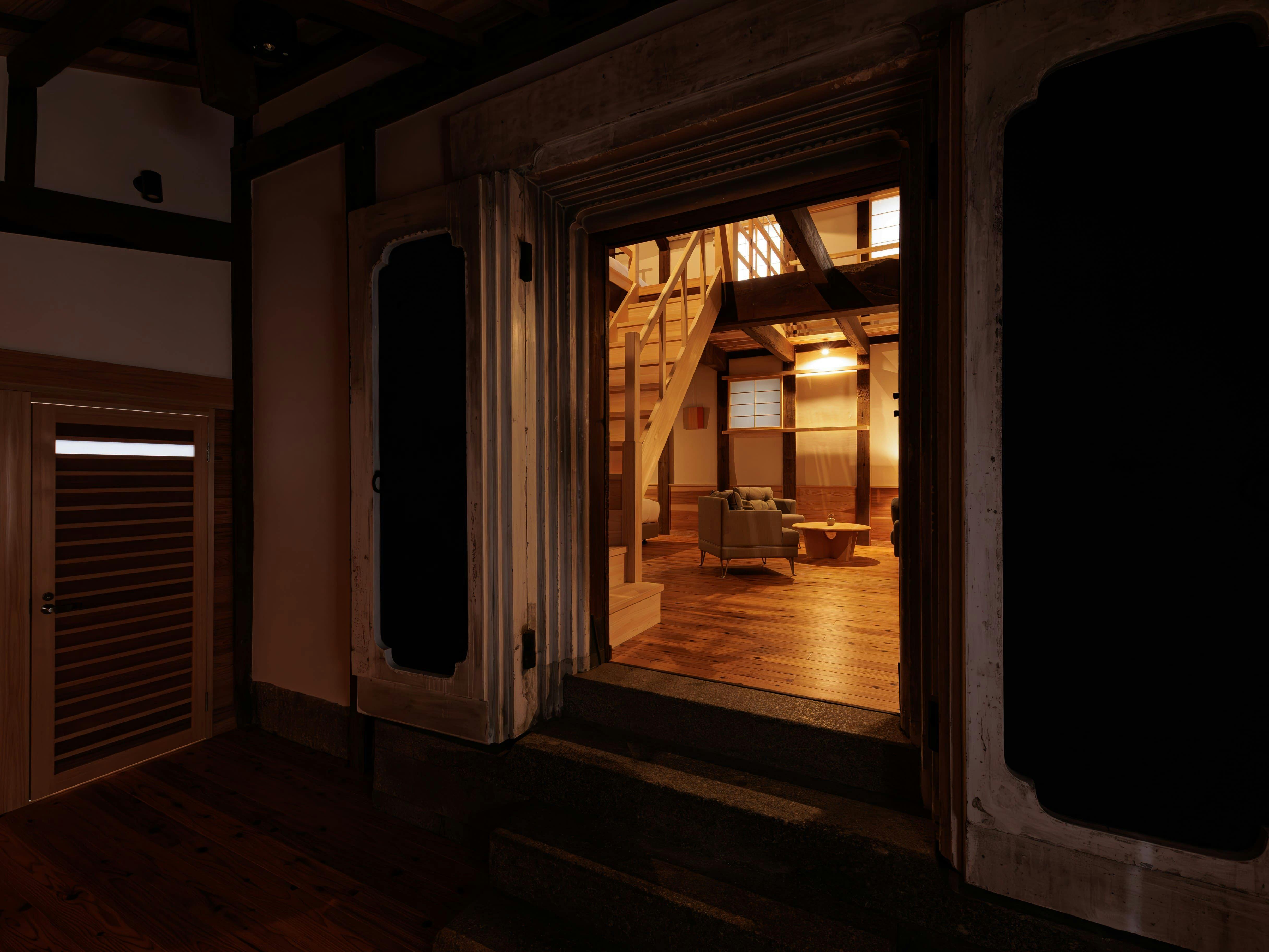 NIPPONIA HOTEL 伊勢河崎 商人町