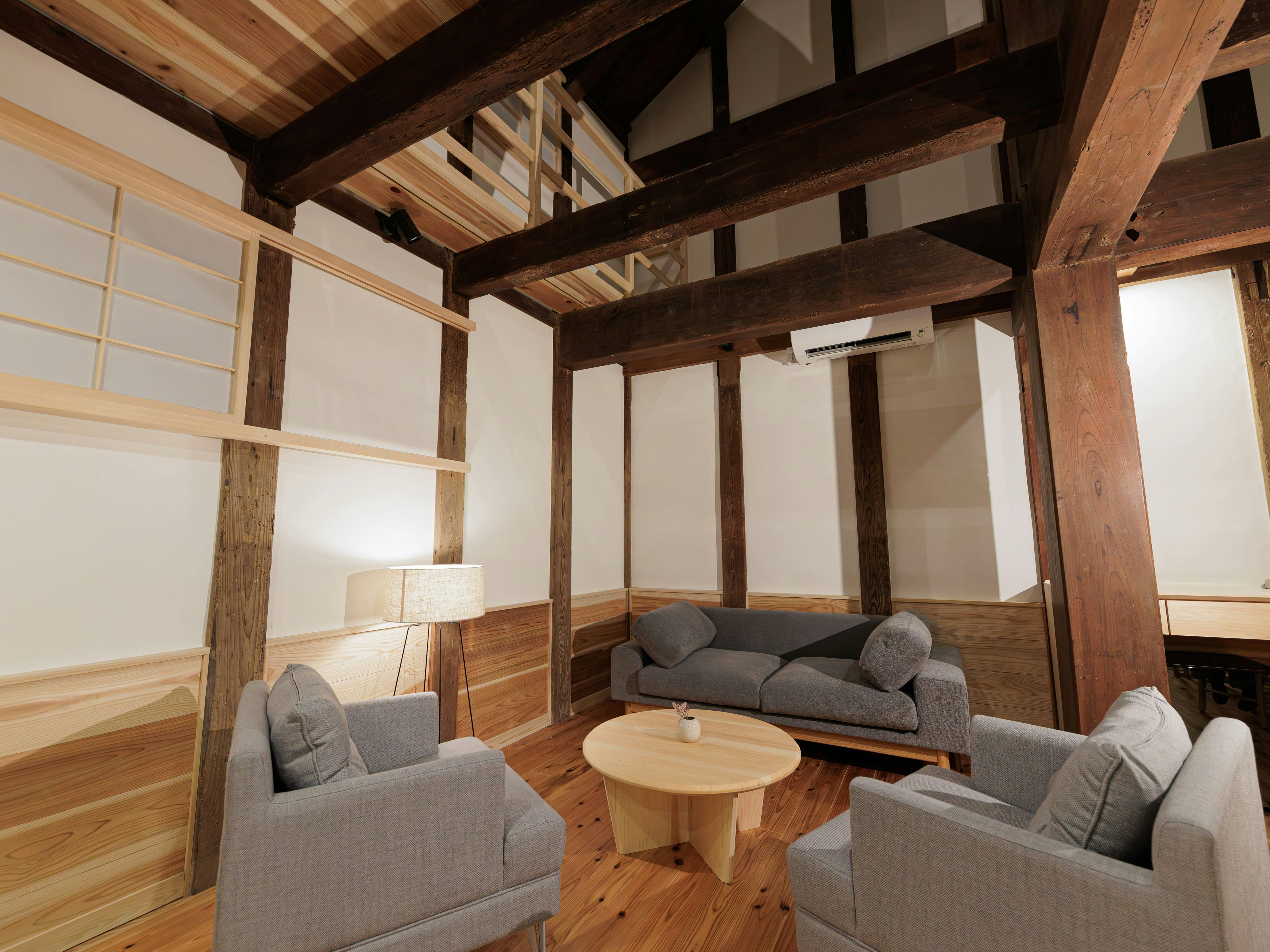 NIPPONIA HOTEL 伊勢河崎 商人町