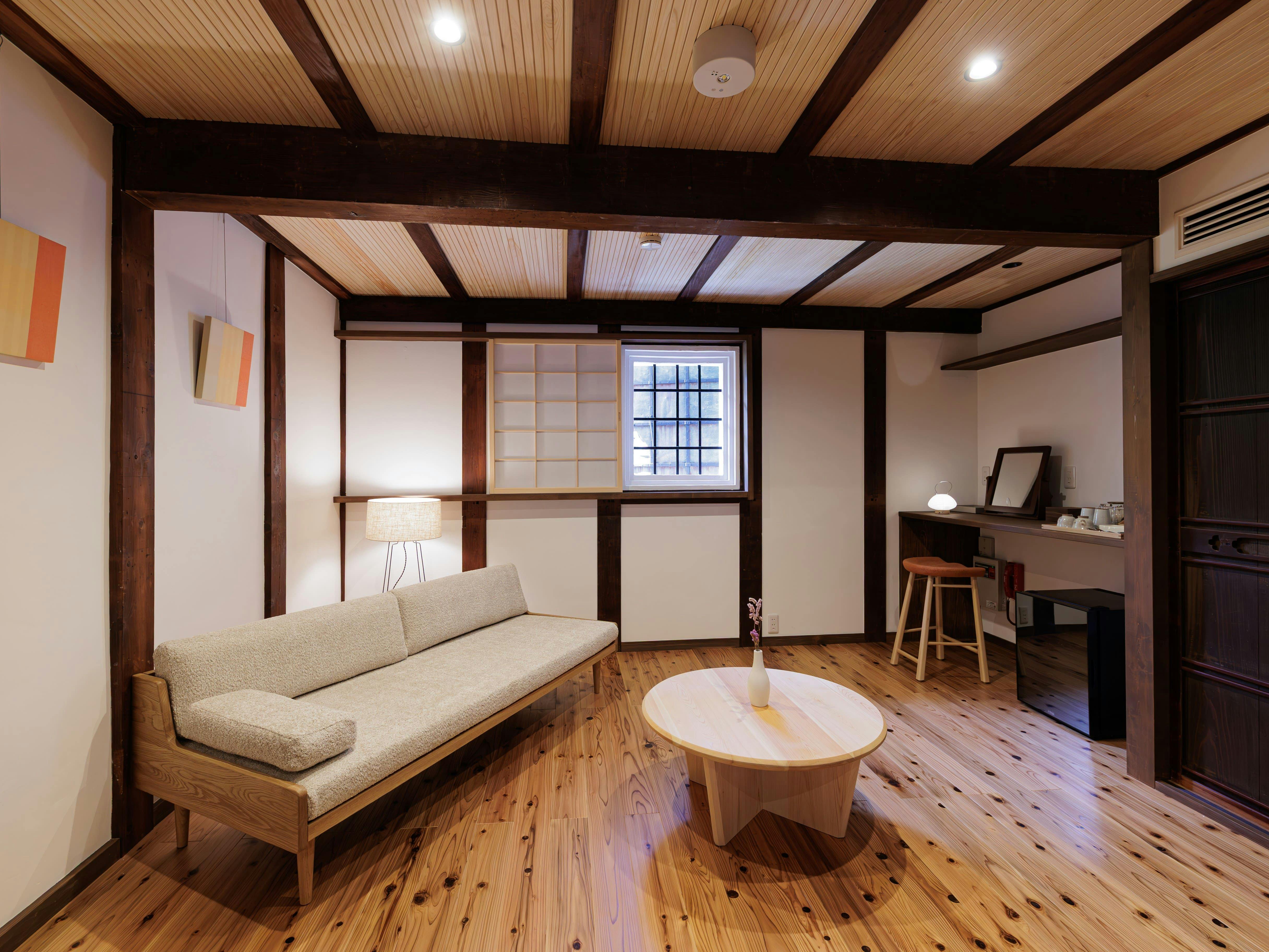 NIPPONIA HOTEL 伊勢河崎 商人町