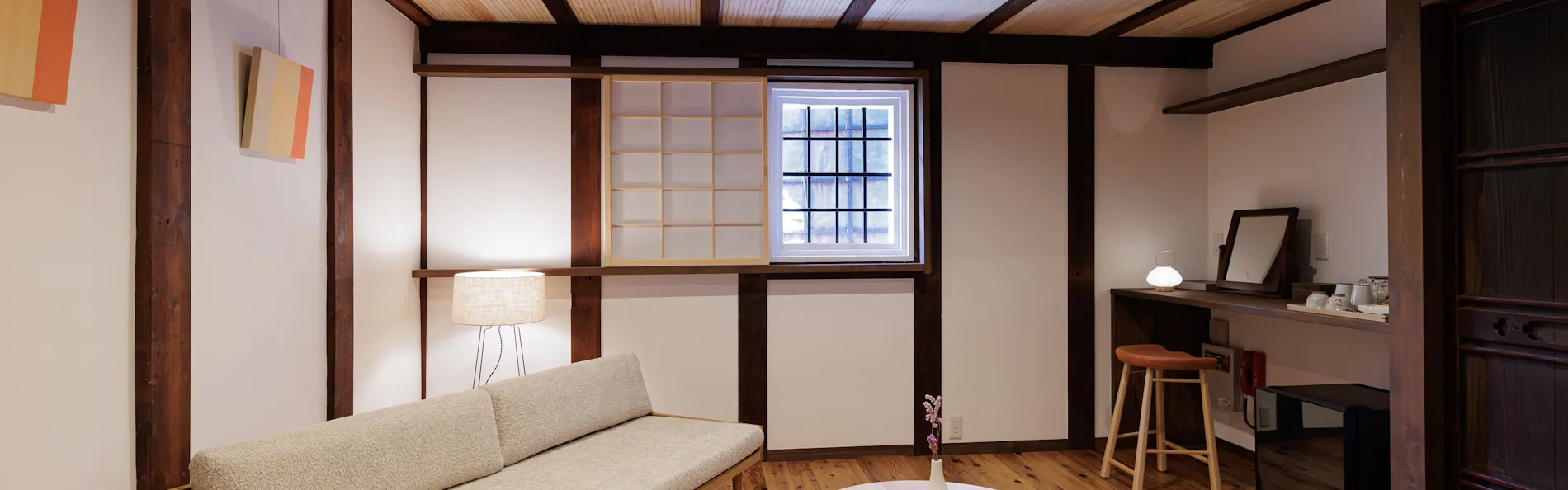NIPPONIA HOTEL 伊勢河崎 商人町