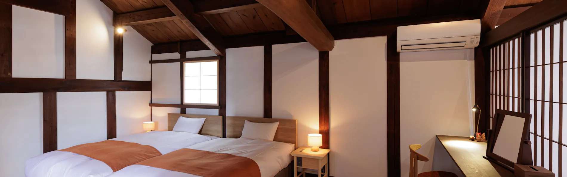 NIPPONIA HOTEL 伊勢河崎 商人町