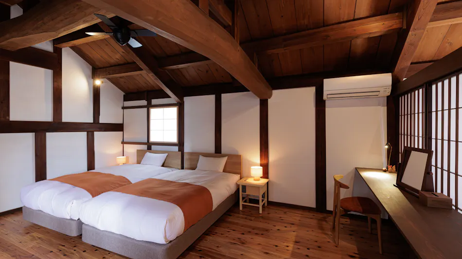 NIPPONIA HOTEL Ise-Kawasaki Merchant Town