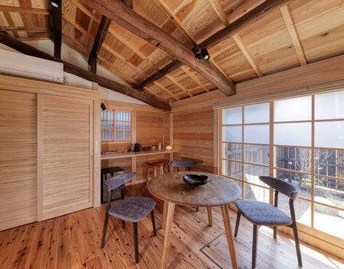 ―常磐 TOKIWA 302号室ー