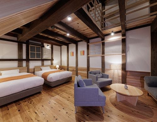 ―常磐 TOKIWA 303号室ー