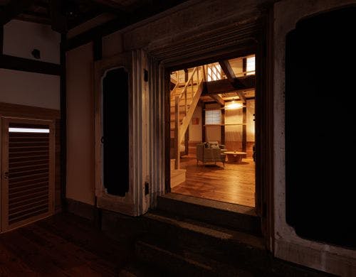 ―常磐 TOKIWA 303号室ー