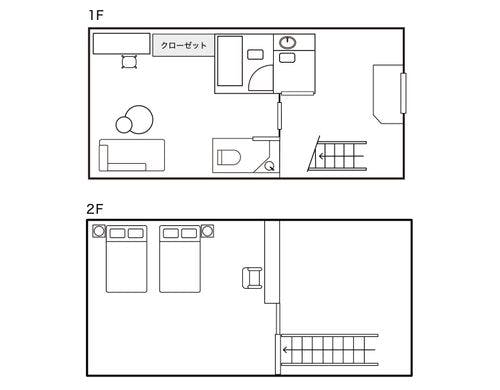 ―常若 TOKOWAKA 601号室ー