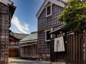 写真：NIPPONIA HOTEL 伊勢河崎 商人町