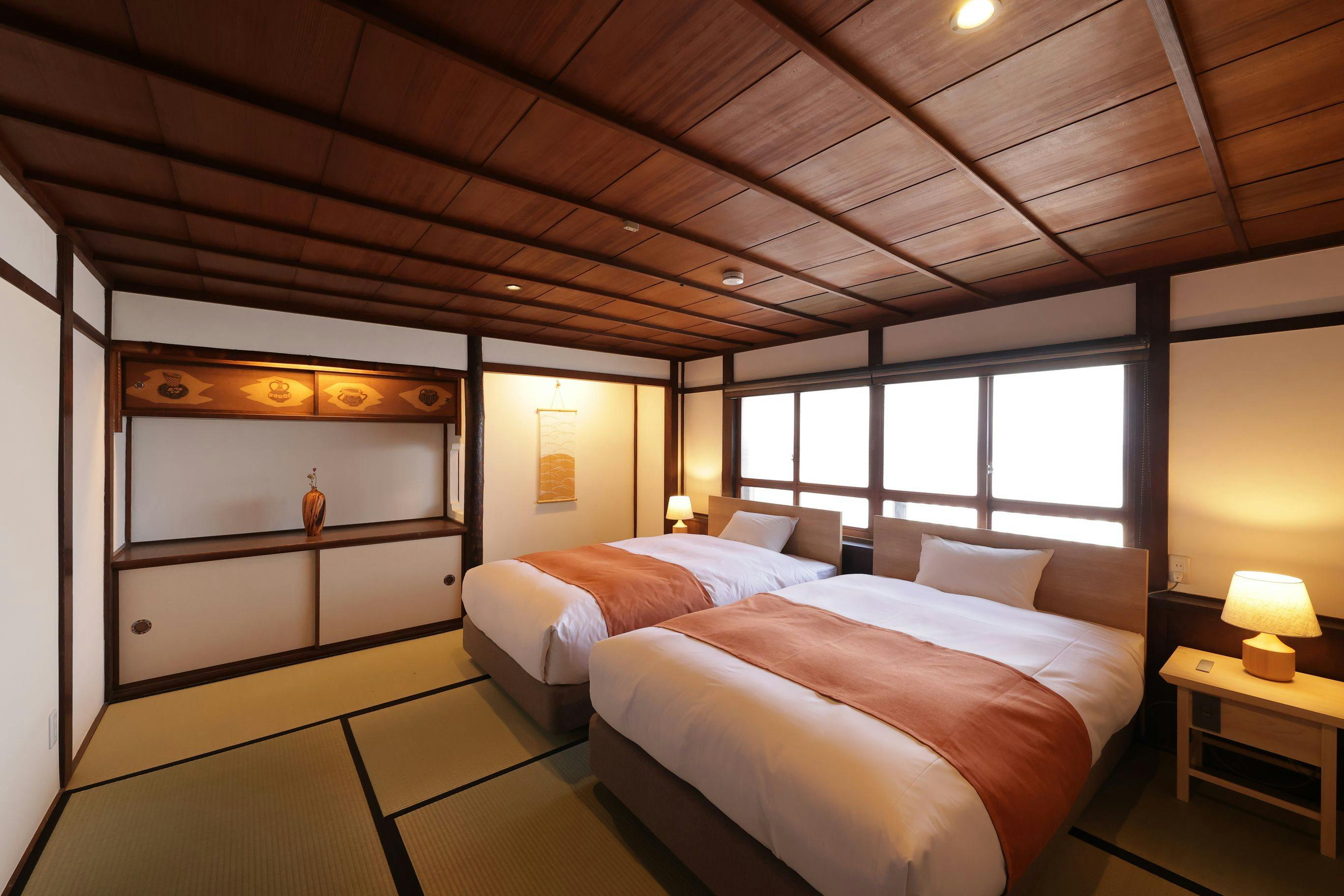 NIPPONIA HOTEL 伊勢河崎 商人町