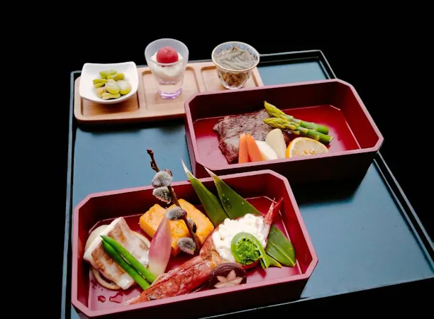 夕食一例②