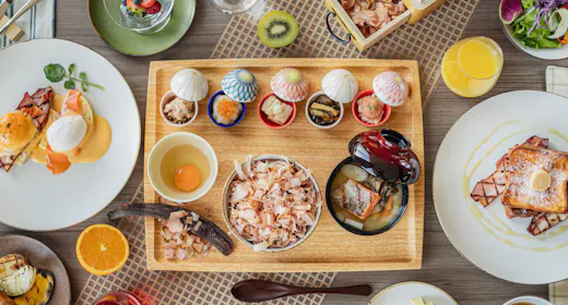 【早期予約60】60日前までのご予約限定 朝食付き